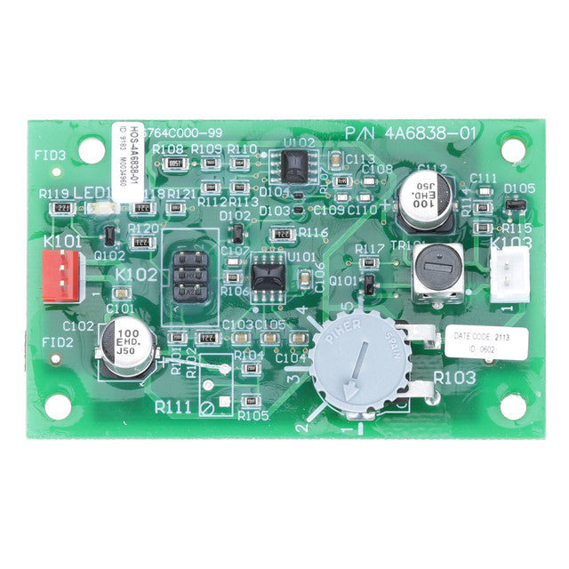 REZNOR 8016037 CONTROL & CIRCUIT BOARDS
