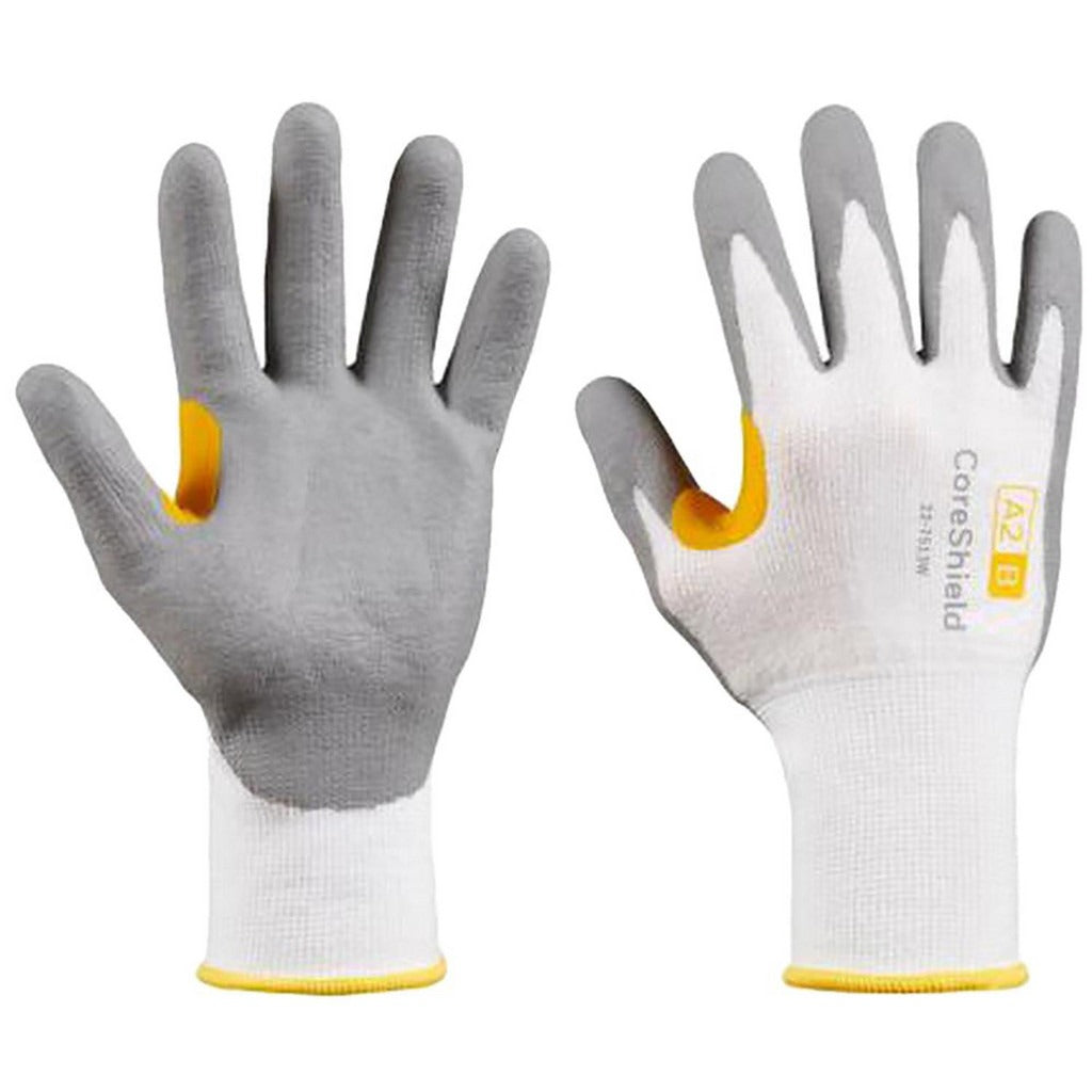 HONEYWELL Honeywell 22-7513W/8M Cut Resistant Gloves Size M A2
