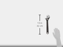 Crescent AT212BK 12 Adjustable Black Oxide Wrench Boxed