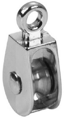 CAMPBELL Apex Tools Group Llc T7655112N Rope Pulley 1 Inch Wll 55 Lb