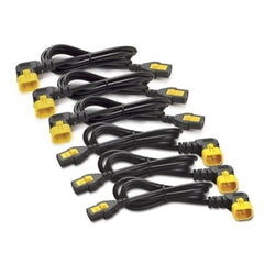APC Apc AP8704R-WW Power Cord Kit 6 Locking Cords Pdu