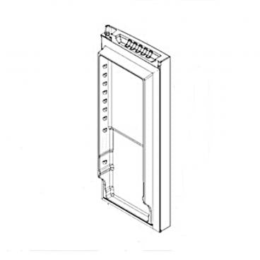 WHIRLPOOL W11435352 AIR CLEANER REPLACEMENT PARTS