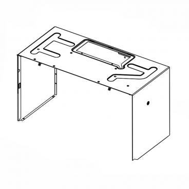 WHIRLPOOL W11446916 AIR CLEANER REPLACEMENT PARTS