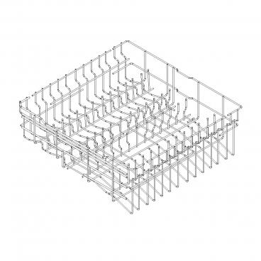 WHIRLPOOL W11501779 RACKS