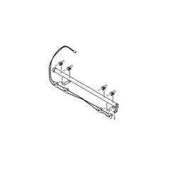 WHIRLPOOL W11512354 WALL BRACKETS & PARTS