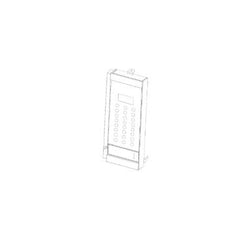 WHIRLPOOL W11565104 DISPLAY CONTROL BOARDS
