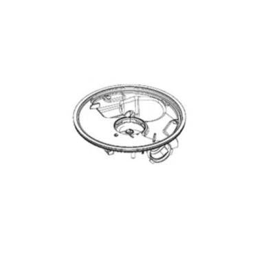 WHIRLPOOL W11613570 SUMP PUMP PARTS
