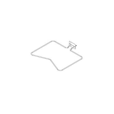 WHIRLPOOL W11628765 GAS VALVE ASSEMBLIES