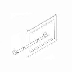 WHIRLPOOL W11647013 WALL BRACKETS & PARTS