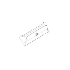 WHIRLPOOL W11643702 WALL BRACKETS & PARTS
