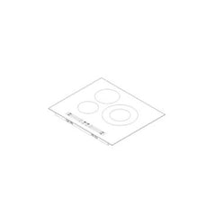 WHIRLPOOL W11638077 CONTROL & CIRCUIT BOARDS
