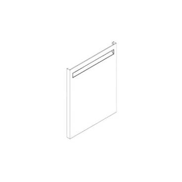 WHIRLPOOL W11672201 AIR CLEANER REPLACEMENT PARTS