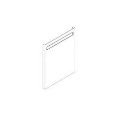 WHIRLPOOL W11672201 AIR CLEANER REPLACEMENT PARTS