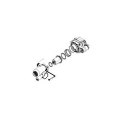 WHIRLPOOL W11680075 MOTOR PARTS