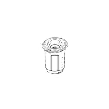 WHIRLPOOL W11731722 AIR CLEANER REPLACEMENT PARTS