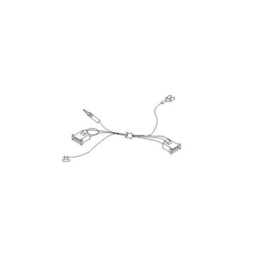 WHIRLPOOL W11741458 MOTOR WIRING HARNESSES