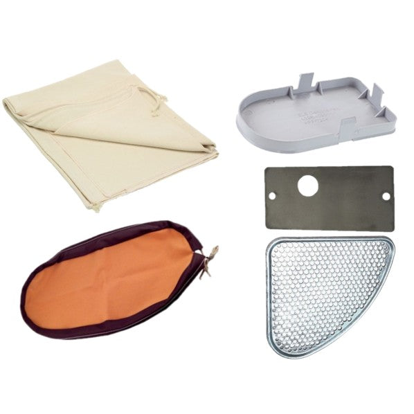 WHIRLPOOL WP67005956 WALL BRACKETS & PARTS