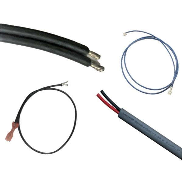 WHIRLPOOL WP74007806 WIRE CONNECTIONS
