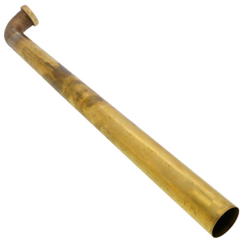 EVERFLOW Everflow 21924 1-1/2 x 24 RB Slip Joint Waste Bend