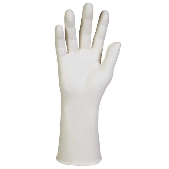 KIMBERLY-CLARK Kimberly-clark 56880 Nitrile Cleanroom Gloves 12 Inch