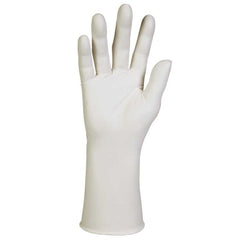 KIMBERLY-CLARK Kimberly-clark 56880 Nitrile Cleanroom Gloves 12 Inch