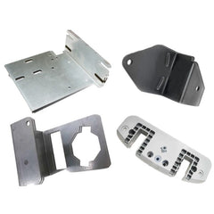 WHIRLPOOL WPW10284684 DUCT BRACKETS