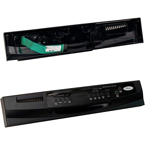 WHIRLPOOL WPW10714874 CONTROL BOARDS