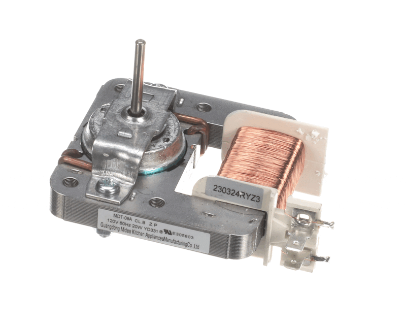 MAGIC CHEF 11002017000051 GENERAL PURPOSE MOTORS