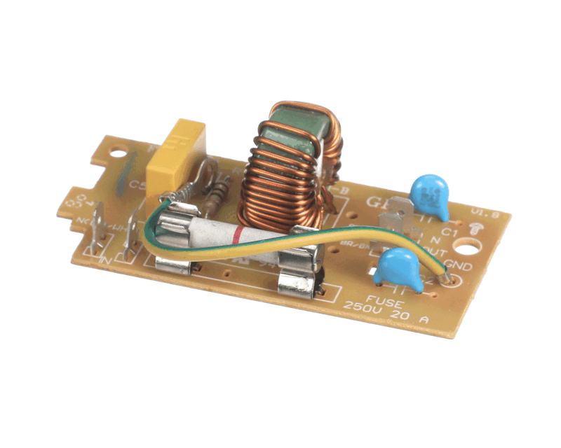 MAGIC CHEF MCG992-C04 FUSES