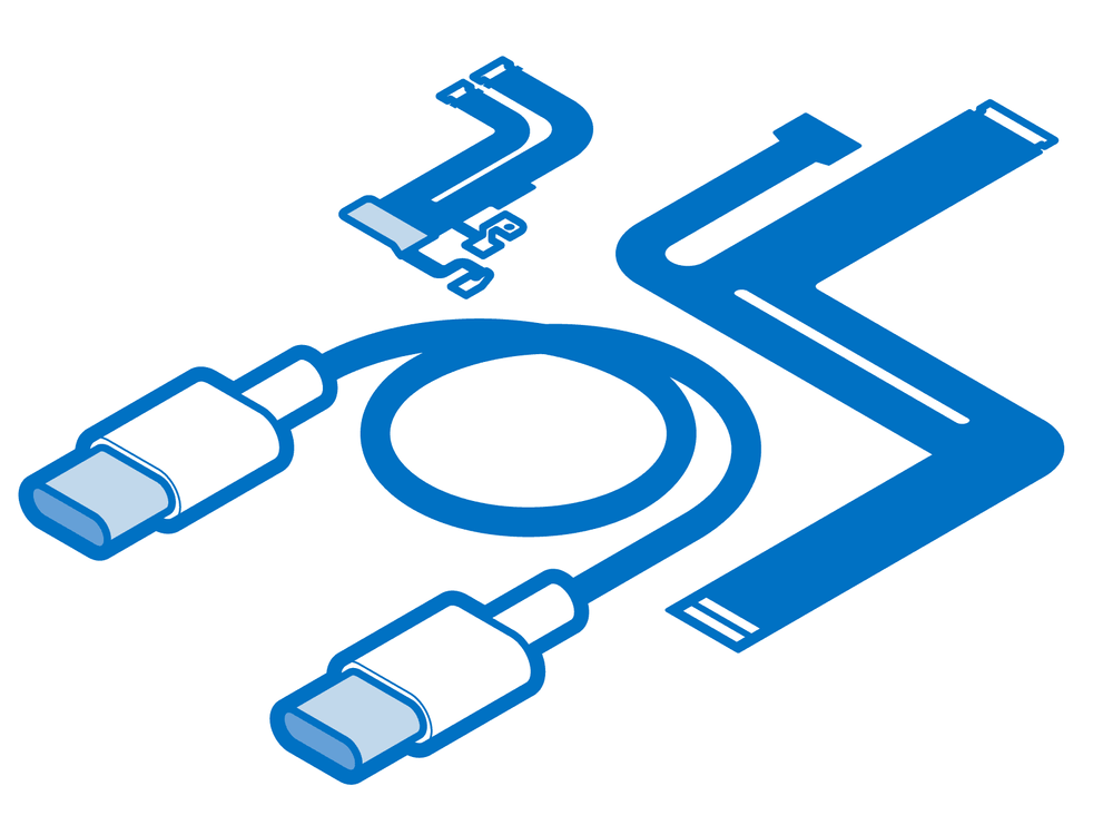 SAMSUNG 3903-001286 POWER & EXTENSION CORDS