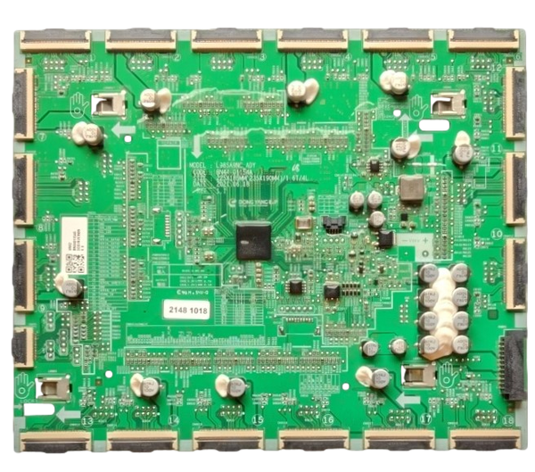 SAMSUNG BN44-01154A FAN CONTROL BOARDS