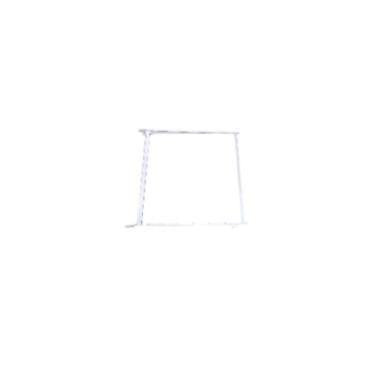 SAMSUNG DA97-12572A BLOWER HOUSING & ASSEMBLIES