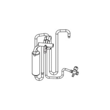 SAMSUNG DB96-09352A ZONE VALVES
