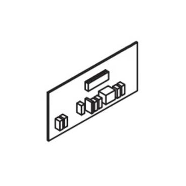SAMSUNG DB93-01020D CONTROL BOARDS