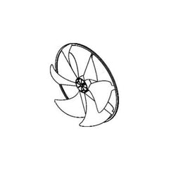 SAMSUNG DB67-50070A BLOWER FANS