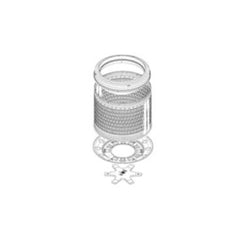 SAMSUNG DC90-27205D MOTOR PARTS