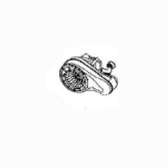 SAMSUNG DC97-17076X BLOWER HOUSING & ASSEMBLIES