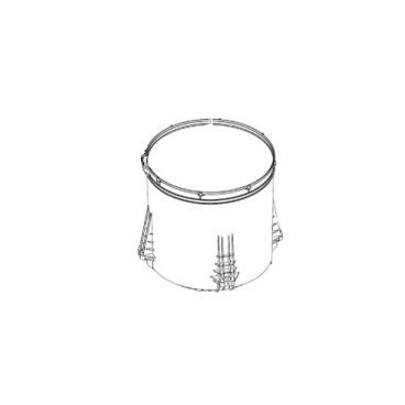 SAMSUNG DC97-19565M BLOWER HOUSING & ASSEMBLIES