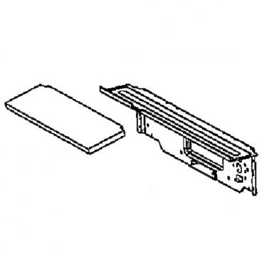 SAMSUNG DD81-02285A AIR CLEANER REPLACEMENT PARTS