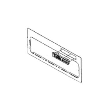 SAMSUNG DE81-02615A CONTROL BOARDS