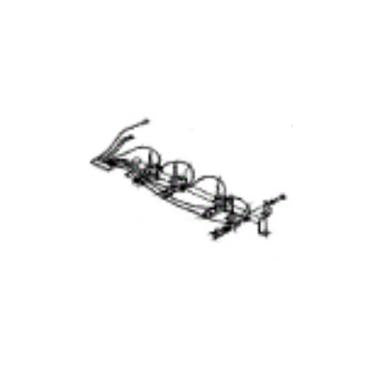 SAMSUNG DE81-09105A MOTOR WIRING HARNESSES