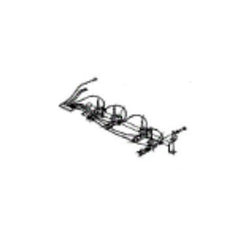 SAMSUNG DE81-09105A MOTOR WIRING HARNESSES