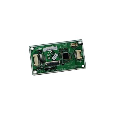 SAMSUNG DE92-03699A CONTROL & CIRCUIT BOARDS