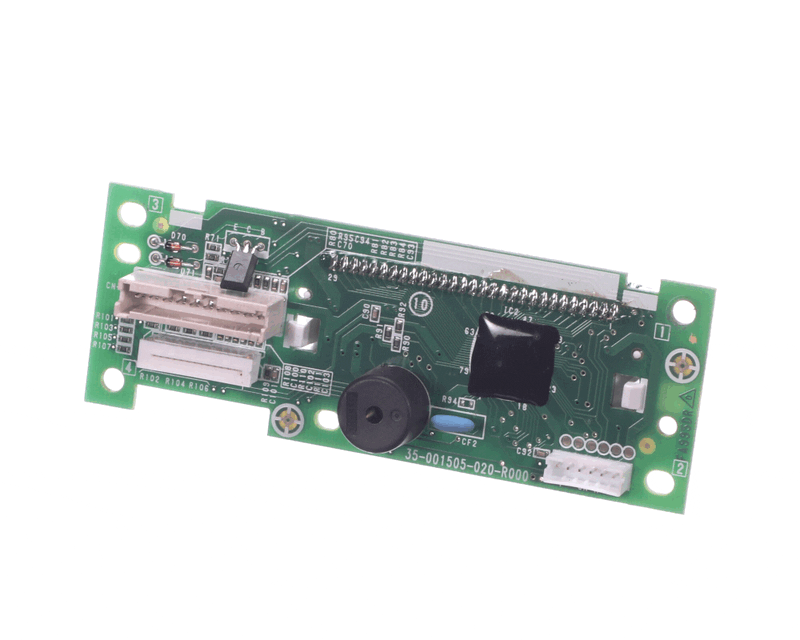 SHARP DPWBFB220MRU0 CONTROL & CIRCUIT BOARDS