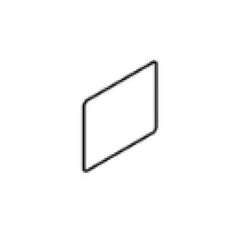 SHARP PFILWA064WRPZ AIR CLEANER REPLACEMENT PARTS