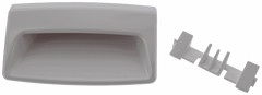 SPEED QUEEN D510103WP WALL BRACKETS & PARTS