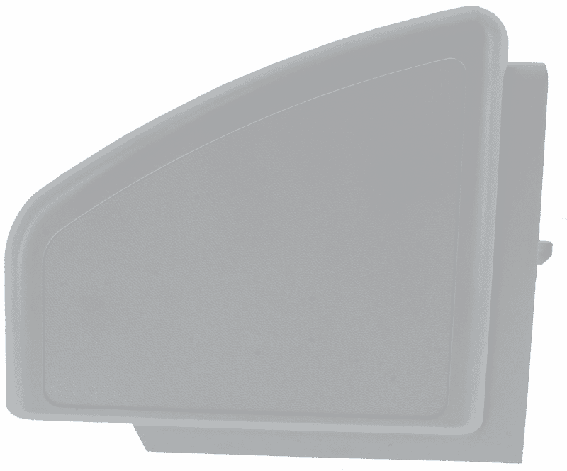 SPEED QUEEN D504009WP WALL BRACKETS & PARTS