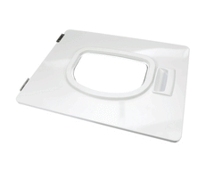 SPEED QUEEN D516737W WALL BRACKETS & PARTS