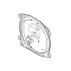 SPEED QUEEN D515534P GAS VALVE ASSEMBLIES