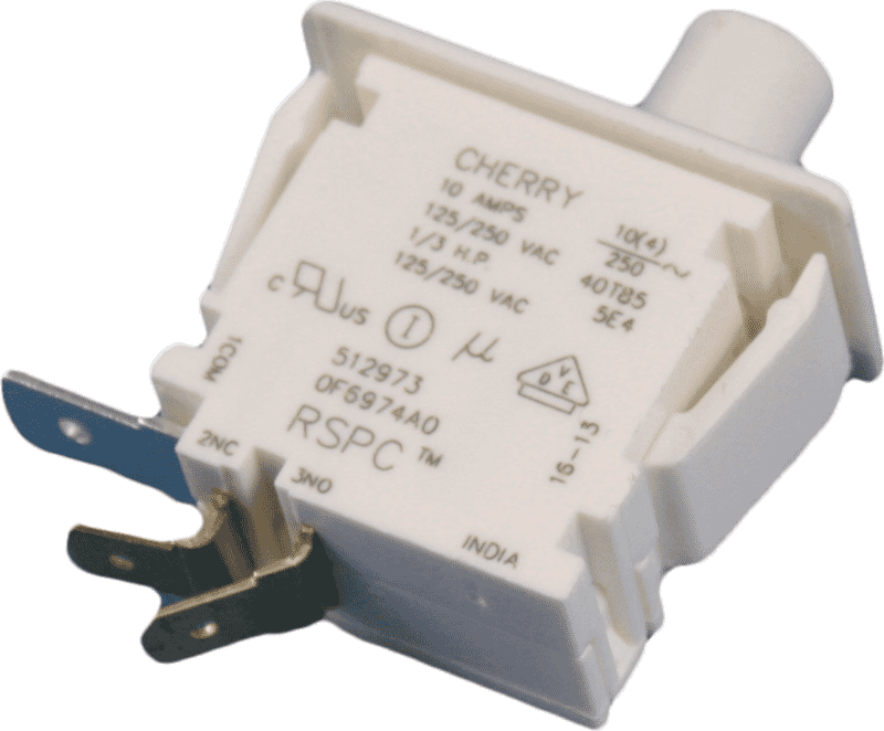 SPEED QUEEN D512973 FURNACE DOOR SWITCHES